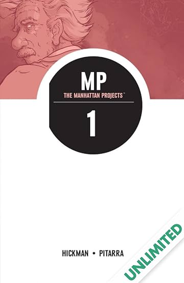 The Manhattan Projects Vol. 1